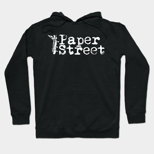 Paper Street OG Logo Hoodie by Paper Street